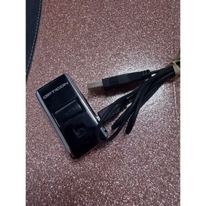 Opticon Bluetooth Wireless Barcode 1D Laser Scanner OPN-2006. Works Has Charger